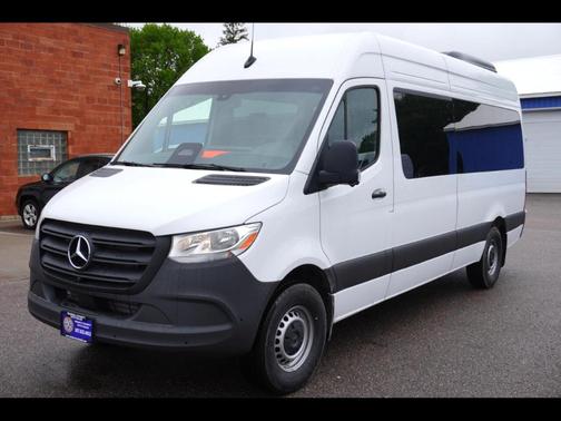2025 Mercedes-Benz Sprinter 2500 High Roof