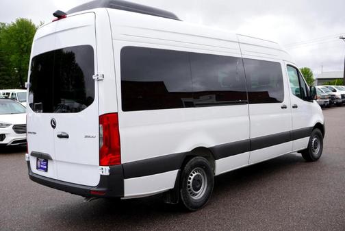 2025 Mercedes-Benz Sprinter 2500 High Roof