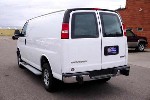 2022 GMC Savana 2500 Work Van