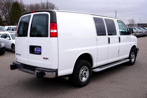 2022 GMC Savana 2500 Work Van