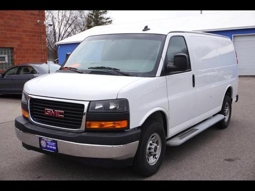 2022 GMC Savana 2500 Work Van