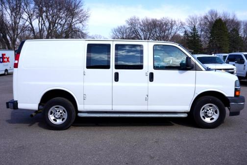 2022 Chevrolet Express 2500 Work Van