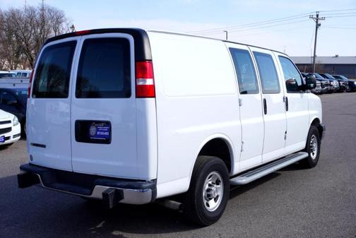 2022 Chevrolet Express 2500 Work Van