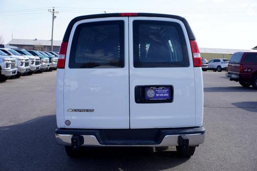 2022 Chevrolet Express 2500 Work Van