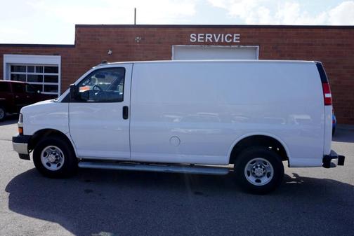 2022 Chevrolet Express 2500 Work Van