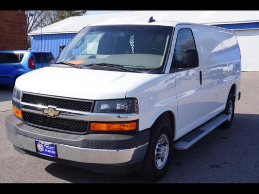 2022 Chevrolet Express 2500 Work Van