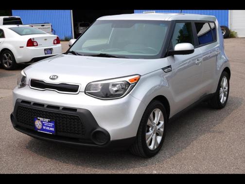 2015 Kia Soul +
