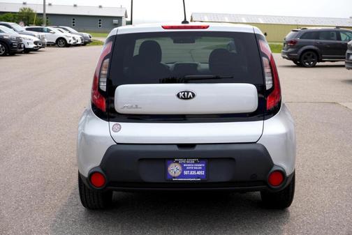 2015 Kia Soul +