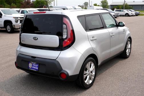 2015 Kia Soul +