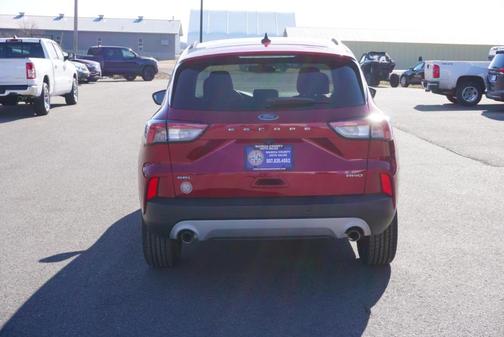 2021 Ford Escape SEL