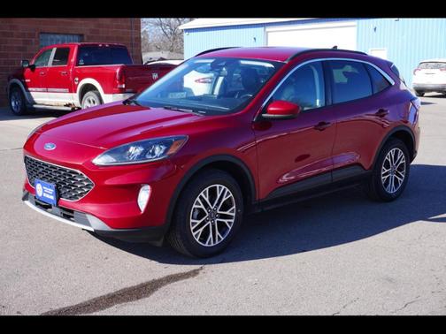 2021 Ford Escape SEL