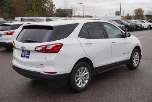 2021 Chevrolet Equinox LS