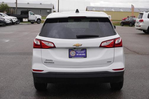 2021 Chevrolet Equinox LS