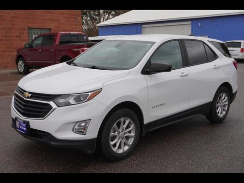 2021 Chevrolet Equinox LS