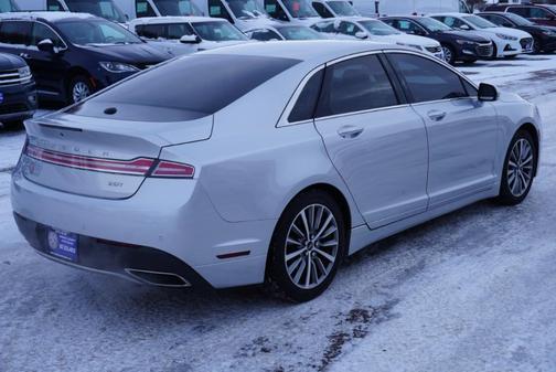 2017 Lincoln MKZ Select