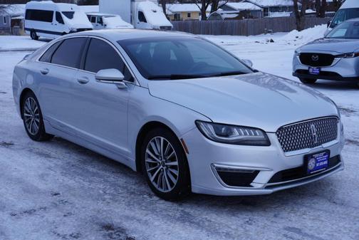 2017 Lincoln MKZ Select