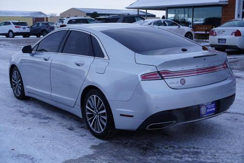 2017 Lincoln MKZ Select