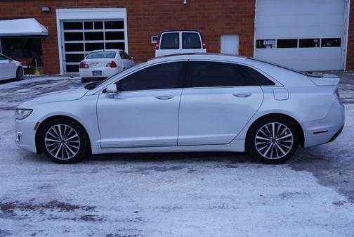 2017 Lincoln MKZ Select