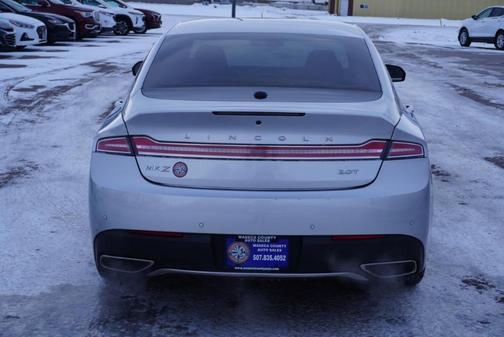 2017 Lincoln MKZ Select
