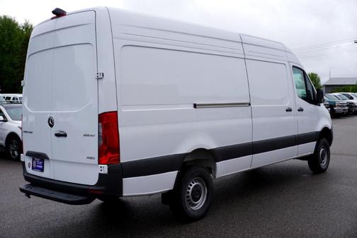 2025 Mercedes-Benz Sprinter 2500 170-IN. WB