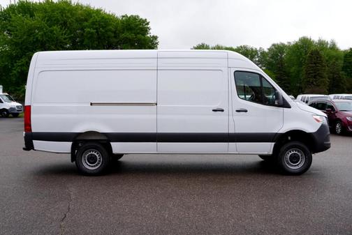 2025 Mercedes-Benz Sprinter 2500 170-IN. WB