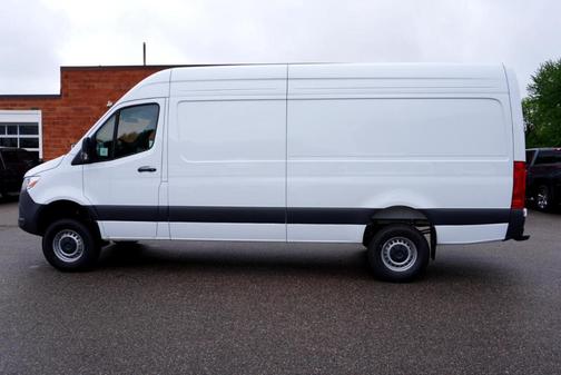 2025 Mercedes-Benz Sprinter 2500 170-IN. WB