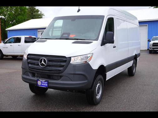 2025 Mercedes-Benz Sprinter 2500 170-IN. WB