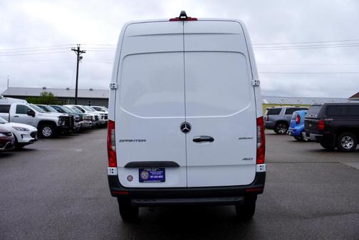 2025 Mercedes-Benz Sprinter 2500 170-IN. WB