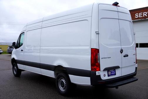 2025 Mercedes-Benz Sprinter 2500 170-IN. WB