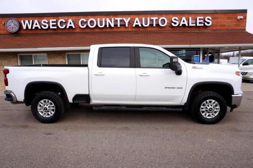 2022 Chevrolet Silverado 2500 LT