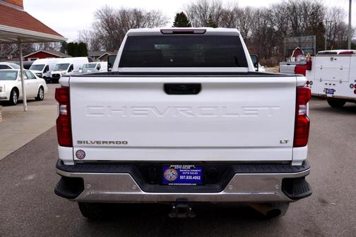 2022 Chevrolet Silverado 2500 LT