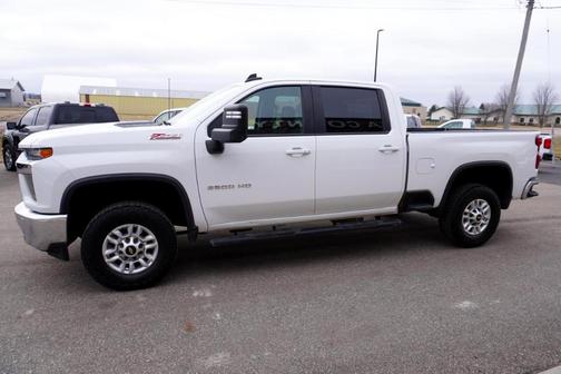 2022 Chevrolet Silverado 2500 LT