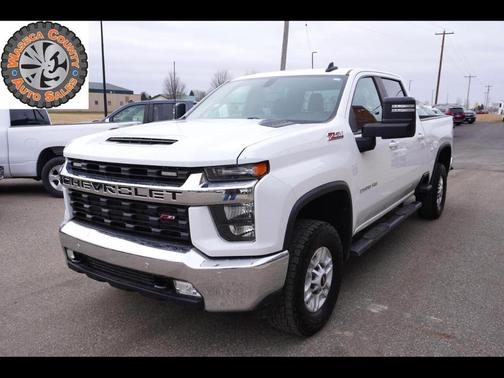 2022 Chevrolet Silverado 2500 LT