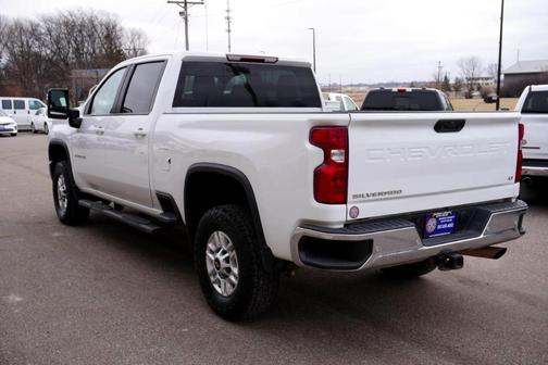 2022 Chevrolet Silverado 2500 LT