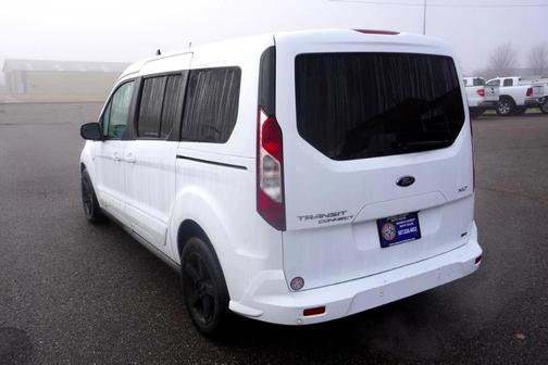 2019 Ford Transit Connect XLT