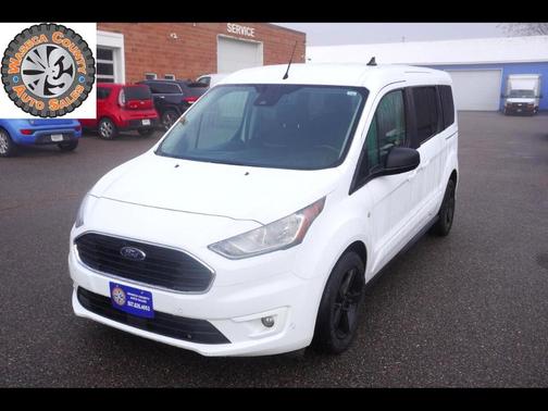 2019 Ford Transit Connect XLT