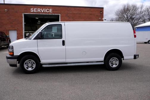2022 Chevrolet Express 2500 Work Van