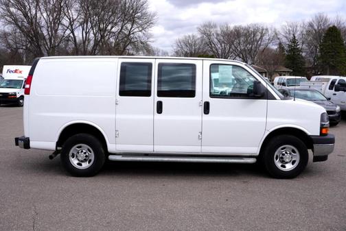 2022 Chevrolet Express 2500 Work Van