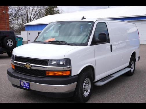 2022 Chevrolet Express 2500 Work Van