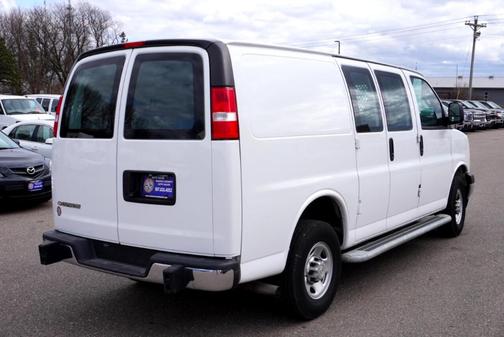 2022 Chevrolet Express 2500 Work Van