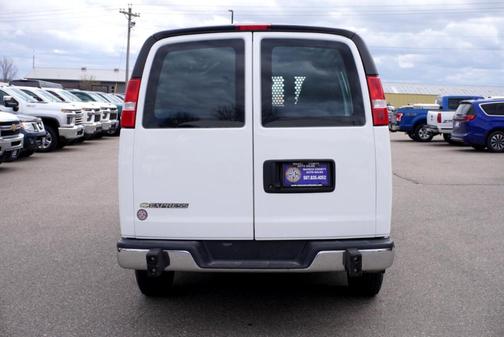 2022 Chevrolet Express 2500 Work Van