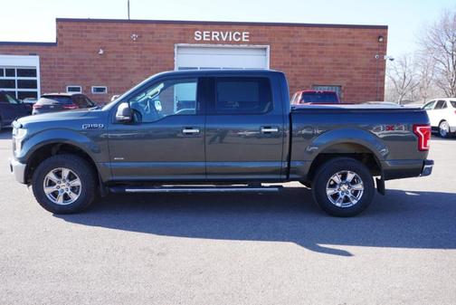 2015 Ford F-150 XL