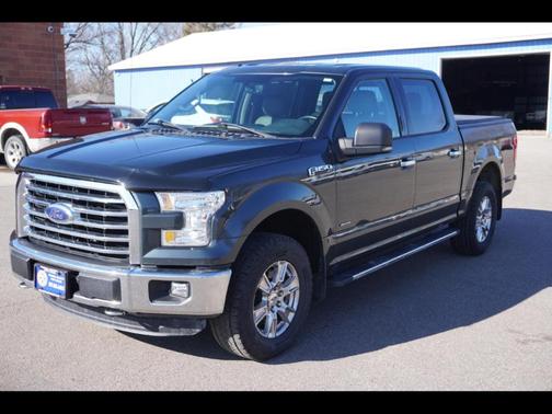 2015 Ford F-150 XL
