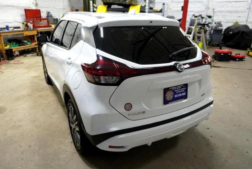 2021 Nissan Kicks SV