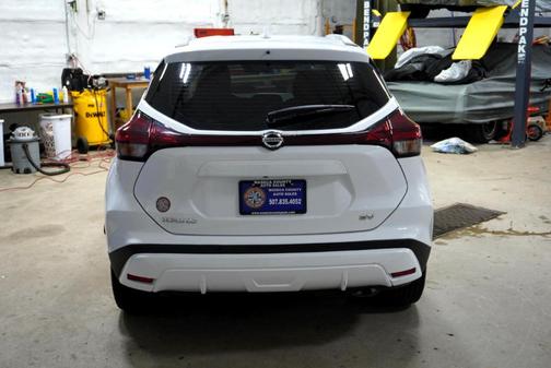2021 Nissan Kicks SV