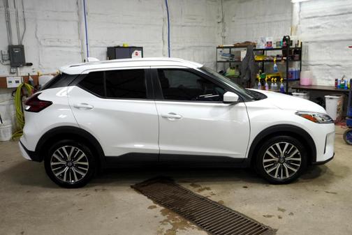 2021 Nissan Kicks SV