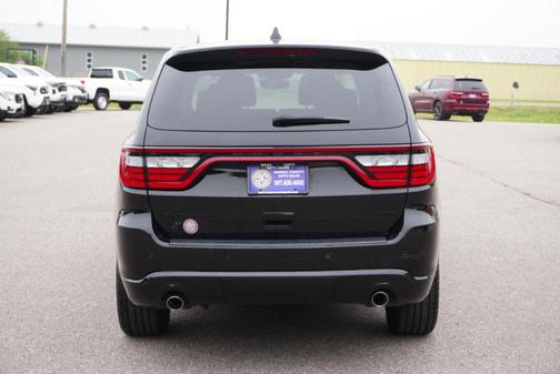 Black 2021 Dodge Durango GT