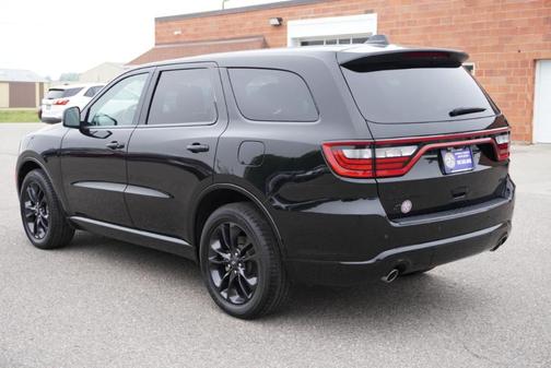 Black 2021 Dodge Durango GT
