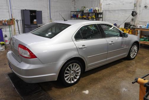 2009 Mercury Milan I4 Premier