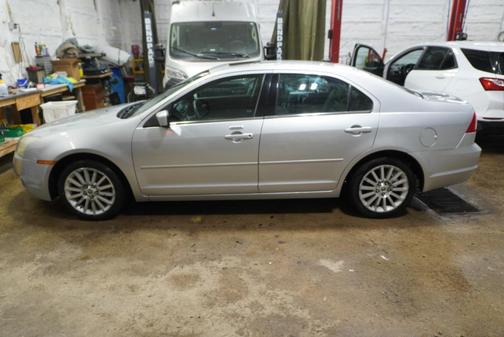 2009 Mercury Milan I4 Premier